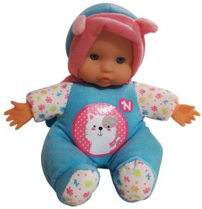 GIOCHI PREZIOSI ΚΟΥΚΛΑ NENUCO CUTE ΜΩΡΑΚΙΑ ΖΩΑΚΙΑ CDU ΓΑΤΑΚΙ (700017202)
