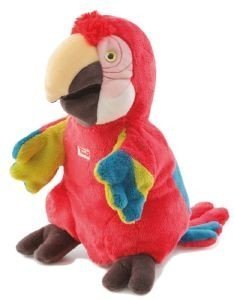 GIOCHI PREZIOSI TRUDI PUPPETS ΠΑΠΑΓΑΛΟΣ (TUD80000)