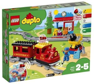 LEGO 10874 DUPLO STEAM TRAIN