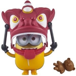 MATTEL MINIONS ΦΙΓΟΥΡΕΣ BOB (GNR50)