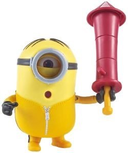 MATTEL MINIONS ΦΙΓΟΥΡΕΣ STUART (GNR49)