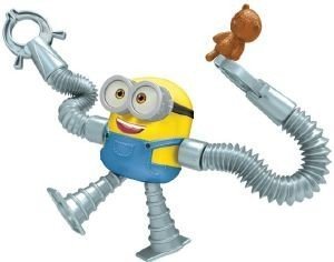 MATTEL MINIONS ΦΙΓΟΥΡΕΣ ARM STRETCH BOB (GMD97)