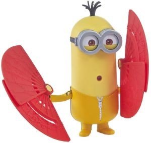 MATTEL MINIONS ΦΙΓΟΥΡΕΣ KEVIN (GNR51)