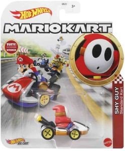 HW  MARIO KART SHY GUY [GRN25]