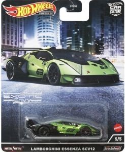 HW    LAMBORGHINI ESSENZA SCV12 [HCJ29]