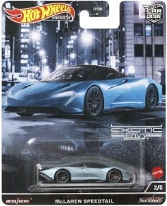 HW    MCLAREN SPEEDTAIL [HCJ92]