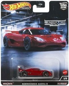 HW    KOENIGSEGG AGERA R [HCJ90]