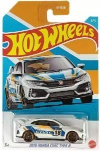 HW   2018 HONDA CIVIC TYPE R [HDH19]