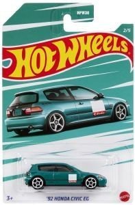 HW   92 HONDA CIVIC 92 EG [HDH20]