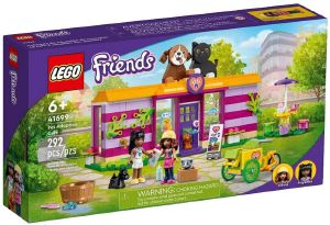LEGO 41699 PET ADOPTION CAFE