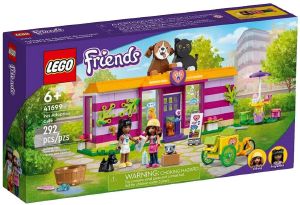 LEGO 41699 PET ADOPTION CAFE