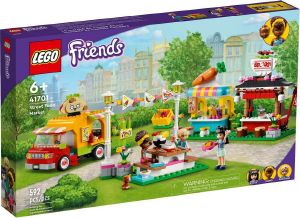 LEGO 41701 STREET FOOD MARKET