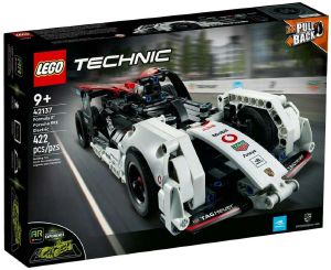 LEGO 42137 FORMULA E PORSCHE 99X ELECTRIC