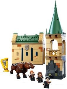 LEGO 76387 HARRY POTTER: HOGWARTS FLUFFY ENCOUNTER