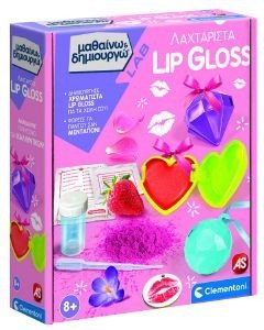    LAB     LIP GLOSS