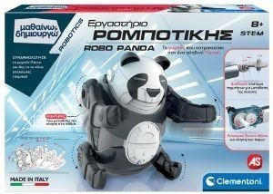 ΜΑΘΑΙΝΩ ΚΑΙ ΔΗΜΙΟΥΡΓΩ ROBOTICS ΕΚΠΑΙΔΕΥΤΙΚΟ ΠΑΙΧΝΙΔΙ ΕΡΓΑΣΤΗΡΙΟ ΡΟΜΠΟΤΙΚΗΣ ROBO PANDA ΜΑΘΑΙΝΩ ΚΑΙ ΔΗΜΙΟΥΡΓΩ ROBOTICS ΕΚΠΑΙΔΕΥΤΙΚΟ ΠΑΙΧΝΙΔΙ ΕΡΓΑΣΤΗΡΙΟ ΡΟΜΠΟΤΙΚΗΣ ROBO PANDA