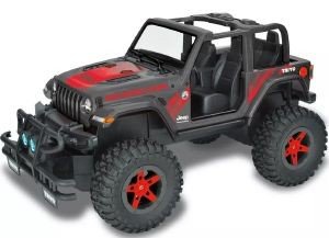   TAIYO JEEP WRANGLER RUBICON 2DR. 1:16