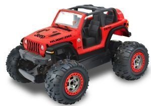 ΤΗΛΕΚΑΤΕΥΘΥΝΟΜΕΝΟ ΟΧΗΜΑ TAIYO JEEP WRANGLER RUBICON-RED 1:22 ΤΗΛΕΚΑΤΕΥΘΥΝΟΜΕΝΟ ΟΧΗΜΑ TAIYO JEEP WRANGLER RUBICON-RED 1:22