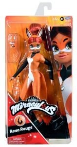 MIRACULOUS  RENA ROUGE SOLID [MRA41000]