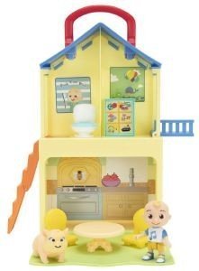 GIOCHI PREZIOSI COCOMELON ΤΟ ΣΠΙΤΙ ΤΟΥ JJ (CCM18001)