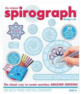 SPIROGRAPH    [CLC03122]