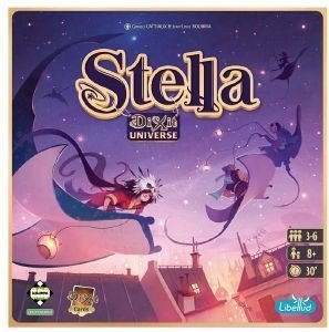 DIXIT STELLA DIXIT STELLA