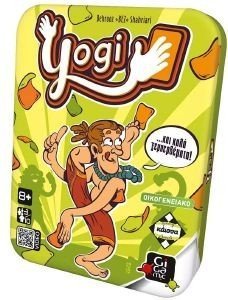 YOGI-ΚΑΛΑ ΞΕΜΠΕΡΔΕΜΑΤΑ YOGI-ΚΑΛΑ ΞΕΜΠΕΡΔΕΜΑΤΑ
