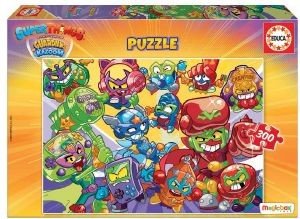 EDUCA PUZZLE SUPERTHING 300 ��������