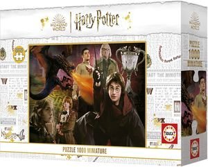 EDUCA PUZZLE HARRY POTTER MINIATURE 2 1000 