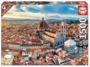 FLORENCE FROM THE AIR EDUCA 1500 