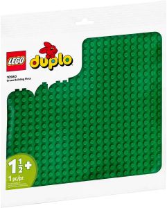 LEGO 10980 GREEN BUILDING PLATE