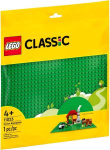 LEGO 11023 GREEN BASEPLATE