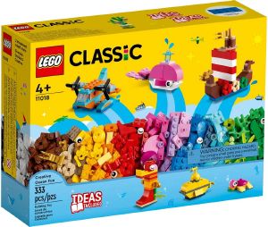 LEGO 11018 CREATIVE OCEAN FUN