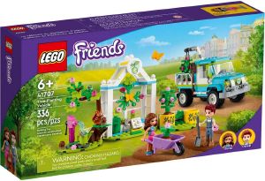 LEGO 41707 TREE-PLANTING VEHICLE