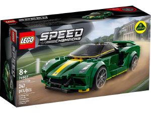 LEGO LEGO 76907 LOTUS EVIJA