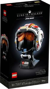 LEGO 75327 LUKE SKYWALKER (RED FIVE) HELMET