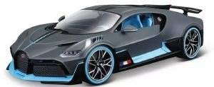 ����� BUGATTI DIVO SPECIAL EDITION CHARCOAL BBURAGO ��������� ��������� 1:18 [11045]