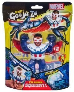 GOO JIT ZU MARVEL SINGLE PACK SERIES 5 CAPTAIN AMERICA