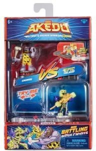 AKEDO S2 VERSUS PACK CROMAG VS EPIC TAILWHIP AKEDO S2 VERSUS PACK CROMAG VS EPIC TAILWHIP