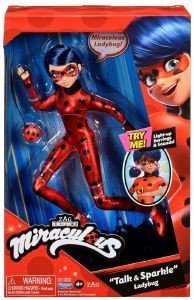 MIRACULOUS  DELUXE LADYBUG   [MRA45000]