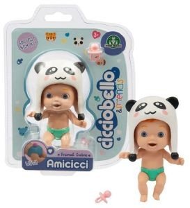 CICCIOBELLO AMICICCI ANIMAL CUTIES 