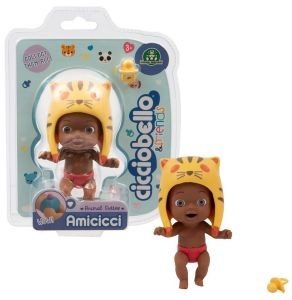 CICCIOBELLO AMICICCI ANIMAL CUTIES ΤΙΓΡΗΣ