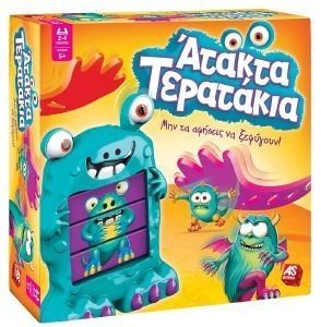 AS COMPANY ΕΠΙΤΡΑΠΕΖΙΟ AS ΑΤΑΚΤΑ ΤΕΡΑΤΑΚΙΑ