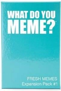 �������� ������������ ���������� AS GAMES WHAT DO YOU MEME? FRESH MEMES (18+ ����) AS COMPANY