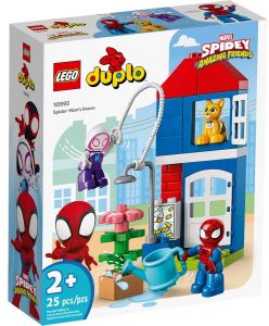 LEGO 10995 SPIDER-MAN&#039;S HOUSE