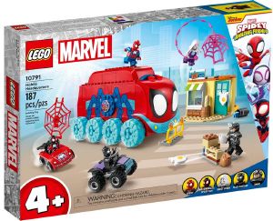 LEGO 10791 TEAM SPIDEY\'S MOBILE HEADQUARTERS