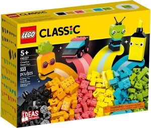 LEGO 11027 CREATIVE NEON FUN