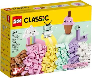 LEGO 11028 CREATIVE PASTEL FUN