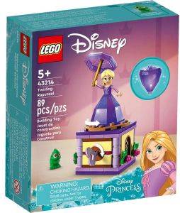 LEGO 43214 TWIRLING RAPUNZEL