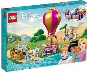 LEGO 43216 PRINCESS ENCHANTED JOURNEY